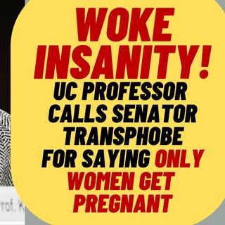 WOKE INSANITY, Hawley Called Transphobe For Saying That Women Get Pregnant