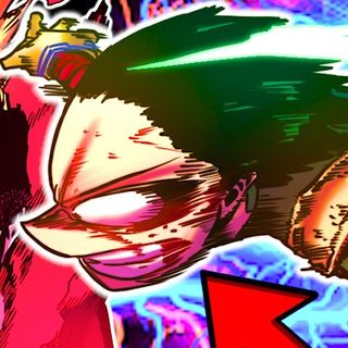 Deku's NEW Quirk is WAY STRONGER than we thought! My Hero Academia