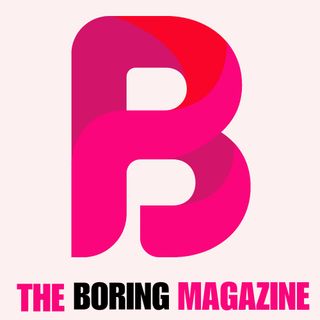 The BoringMagazine