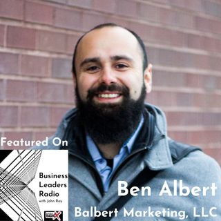 Ben Albert, Balbert Marketing
