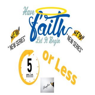 5 Minutes or Less  Chapter 4 "Life is to Short"