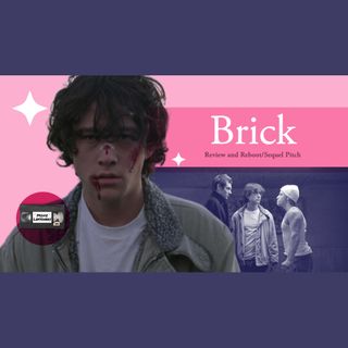 Movie Leftovers: Brick (2005) Film Nori in a 90s high school! This rules!