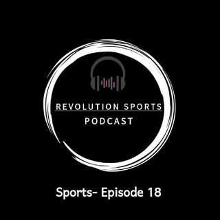Revolution Sports Podcast Episode 18/Sports- World Series Game 6 Recap and Breakdown of the College Football Playoff Rankings