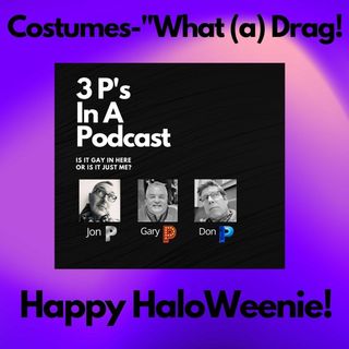 Costumes-What(a) Drag! Happy Hallo(Weenie!)