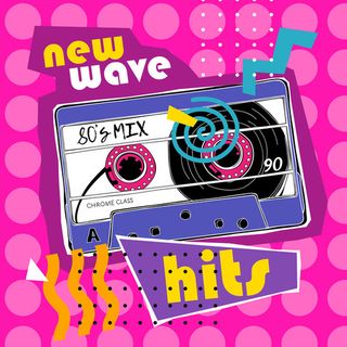 Esto es New 👾 Wave 80's 👩‍🎤 Vol 2