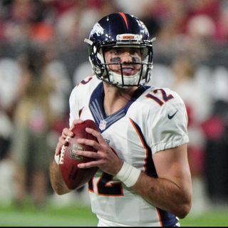 Has Paxton Lynch Already Shown Signs Of Improvement?