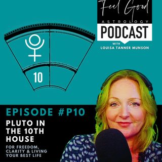 Pluto In The Tenth House