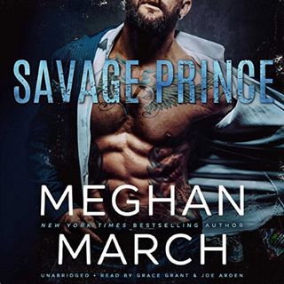 Savage Prince by Meghan March ch1