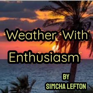 Weather With Enthusiasm
