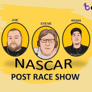 Nascar Post Race Show 04/24/2022