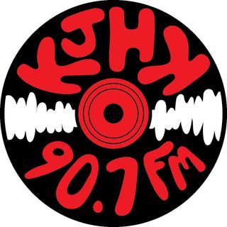 KJHK 90.7
