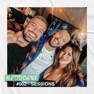 #EUsouMS - 002 - Lançamento Sessions - BORTOTI