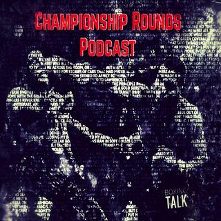 CRP- Episode 21 "Boxing Hall of Fame Inductees Shine"
