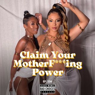Claim Your Mother F**king Power