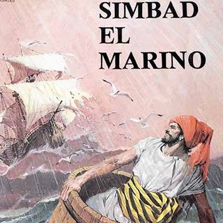 SIMBAD EL MARINO ⛵ Cuento 💎 Audiocuentos 🌊 la leyenda de los siete mares - Resumen - Spanish tales