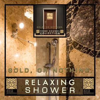 Shower Sound | White Noise | ASMR & Relaxation