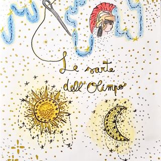 La Radio va a Scuola - Ti leggo un libro... Lettura a voce alta - Le Sarte dell'Olimpo 1 puntata