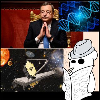 Genetica, spazio e crisi di governo