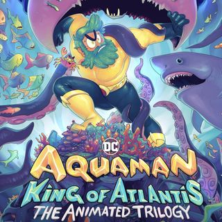 TV Party Tonight: Aquaman - King of Atlantis