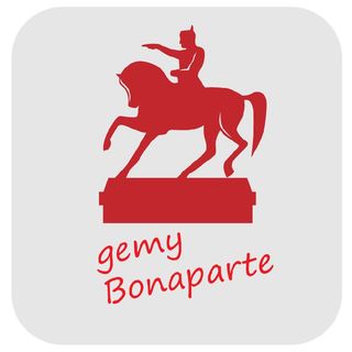 Gemy Bonaparte جيمي بونابارت