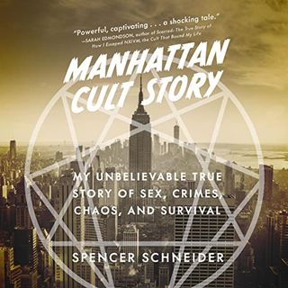Manhattan Cult Story - Atty. Spencer Schneider