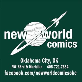 New World Comics