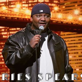 Comedy Legend Aries Spears Exclusive Interview!!