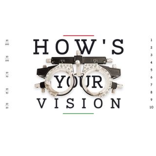 HOW IS YOUR VISION