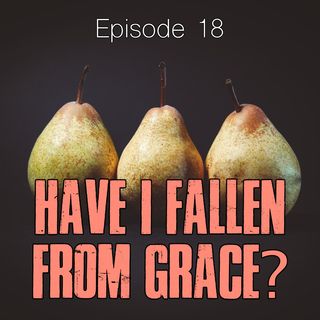 Episode 18 - Have I Fallen From Grace?