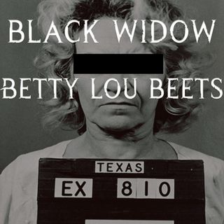 Black Widow: Betty Lou Beets
