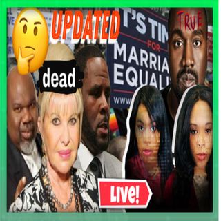 Episode 6- Mother and Daughter Alazar Chat- Hot Topic (Gay Marriage, Ivana Trump, R Kelly, T D Jakes, Kanye)