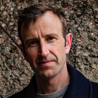 Robert Macfarlane on Journeys in Unquiet Places