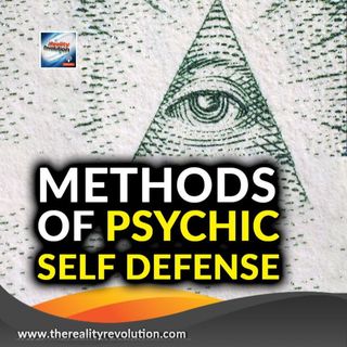 Methods Of Psychic Self Defense