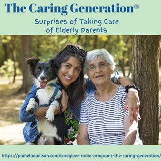 Working and Taking Care of Elderly Parents