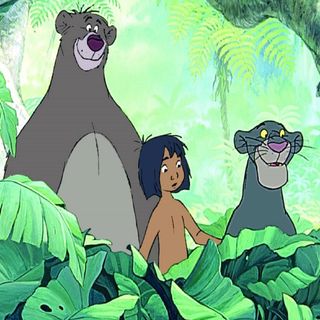 Mowgli, el Niño de la Selva - Audio Cuento