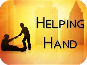 Helping Hands Of Faith #1