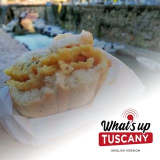 Cecina, the original Tuscan street food - Ep. 104