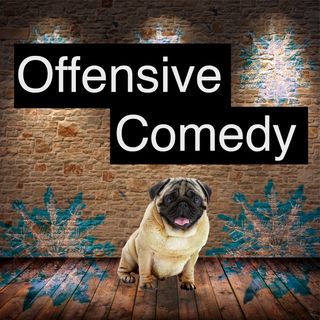 Coffee Shop Philosophy - Episode 21 - Offensive Comedy