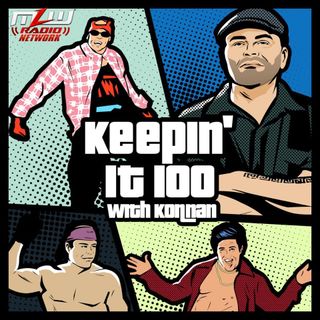 K100 w/ Konnan & Disco