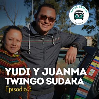 Ep03: Yudy y Juanma, Twingo Sudaka
