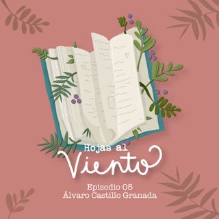 Álvaro Castillo Granada: lo que lee el librero