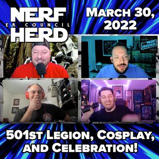 501st Legion, Cosplay, and Celebration!