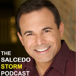Good Friday On The Salcedo Storm Podcast