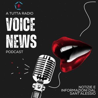 #20 Voice News Del 9 Gennaio 2024