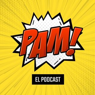 Tuvimos al Joker en The Batman! #PAMelpodcast 30/03/2022