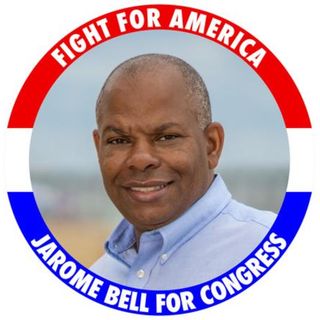 The CHAUNCEY Show-Meet Jarome Bell for Congress Virginia D-2