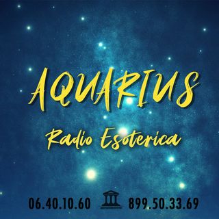 Aquarius - spot