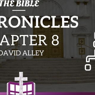 2nd chronicles chapter 8