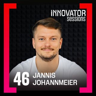 Visionär und Unternehmer Jannis Johannmeier begeistert Menschen für das Unerreichbare