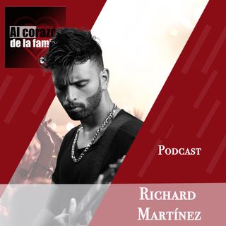 Entrevista Richard Martínez